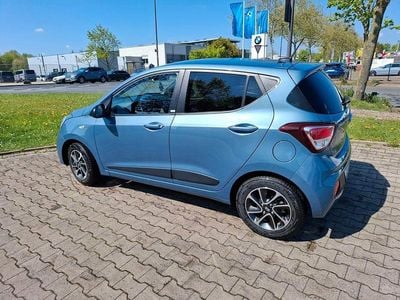 Usata Hyundai i10 Passion 67 CV (49 kW) 2018 Utilitaria