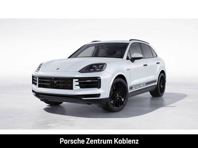 Gebraucht Porsche Cayenne 470 PS (345 kW) 2024 Weiss SUV