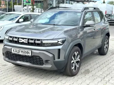 Gebraucht Dacia Duster