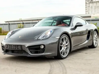 Gebraucht Porsche Cayman