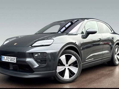 Porsche Macan 4 Electric