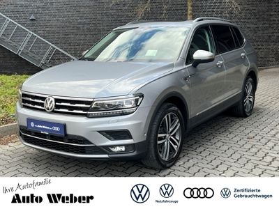 gebraucht VW Tiguan 2.0 TDI Allspace HL Std-Hzg