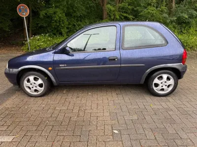 Gebraucht Opel Corsa