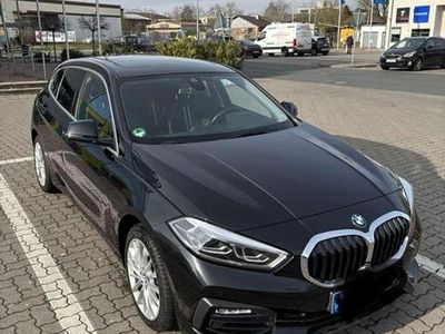 Gebraucht BMW 118 Advantage 140 PS (102 kW) 2020 Schwarz Kleinwagen