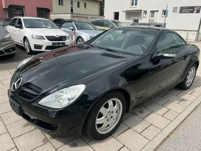 Gebraucht Mercedes SLK200