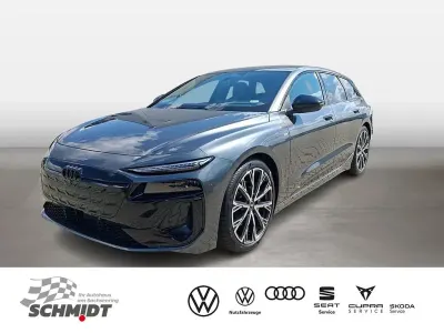 Neu Audi A6 e-tron Business 314 kW (428 PS) 2026 Grau Kombi
