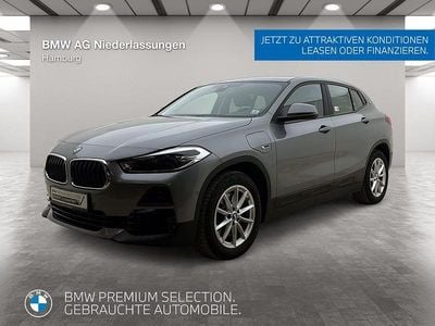Gebraucht BMW X2 Advantage 125 PS (91 kW) 2022 Grau SUV