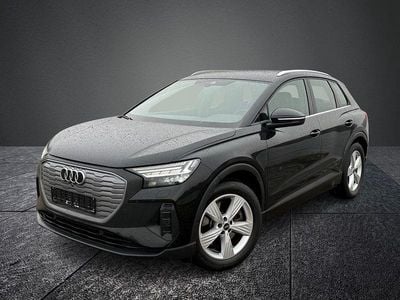 Gebraucht Audi Q4 e-tron Sport 150 kW (204 PS) 2023 Schwarz SUV
