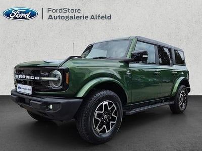 Neu Ford Bronco Outer Banks 335 PS (246 kW) 2025 Grau SUV