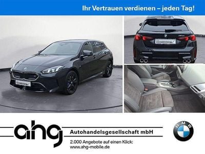 Schwarz Gebraucht 2025 BMW M135 Performance Kleinwagen | 39.960 € (Guter Preis)