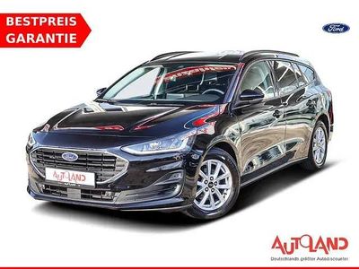 Używany Ford Focus 120 KM (88 kW) 2023 Czarny Kombi
