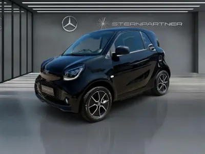 Gebraucht Smart ForTwo Electric Drive
