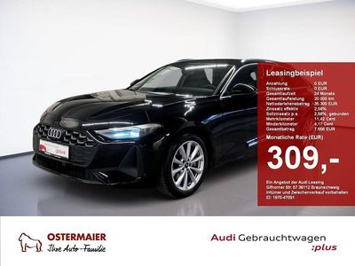 Gebraucht Audi A5 Ambiente 150 PS (110 kW) 2025 Mythosschwarz Coupé