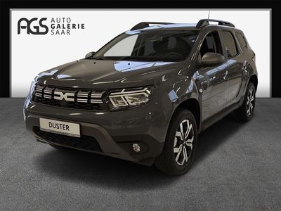 gebraucht Dacia Duster Journey Blue dCi115 Navi LED Apple CarPlay Android