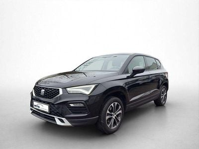 Schwarz Gebraucht 2021 Seat Ateca Style SUV | 22.650 € (Guter Preis)
