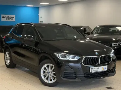 Gebraucht BMW X2 Performance 190 PS (139 kW) 2023 Schwarz SUV