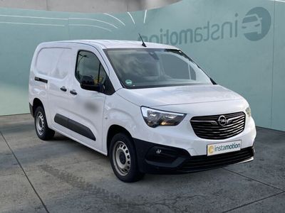 Weiß Gebraucht 2024 Opel Combo Edition Van / Kleinbus | 20.390 € (Etwas zu teuer)
