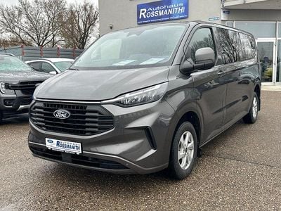 Gebraucht Ford Transit Custom Limited 170 PS (125 kW) 2025 Magneticgrau Kombi