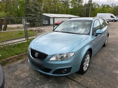 Gebraucht Seat Exeo