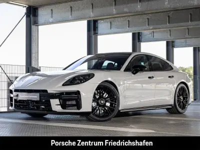 Neu Porsche Panamera GTS 500 PS (367 kW) 2026 Weiß Kleinwagen