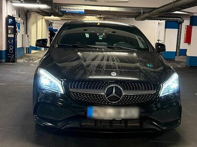 Mercedes CLA220