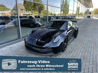 gebraucht Porsche 911 992 GT3 PCCB Matrix Carbon Lift Leichtbaudach