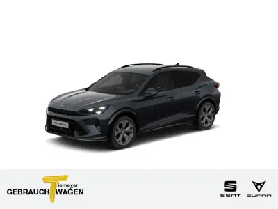 Brugt Cupra Formentor 150 HK (110 kW) 2025 Grå SUV