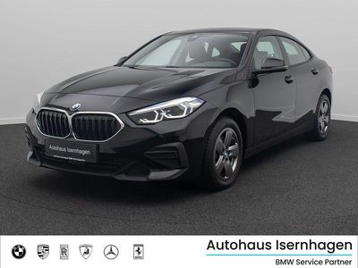 Gebraucht BMW 218 Sport Line 136 PS (100 kW) 2023 Schwarz 2668 Coupé