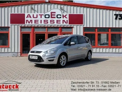 Gebraucht Ford S-MAX