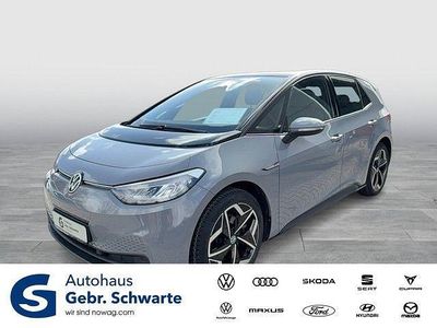 Gebraucht VW ID.3 Pro Performance 150 kW (204 PS) 2022 Grau Kleinwagen