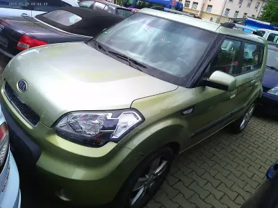 Gebraucht Kia Soul Vision 126 PS (92 kW) 2010 SUV