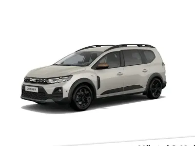 Ny Dacia Jogger Extreme 158 HK (116 kW) 2026 Beige MPV