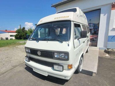 gebraucht VW T3 VW, original Westfalia, club joker