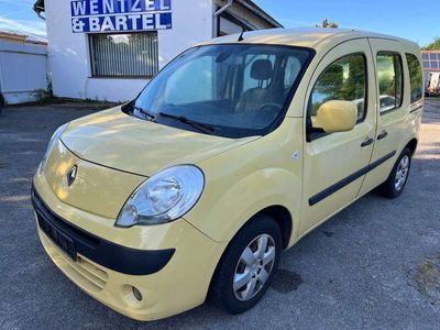 gebraucht Renault Kangoo 1.5 dCi FAP Privilege 1. Hand HU neu