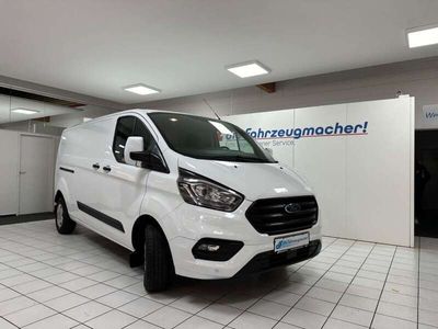 gebraucht Ford 300 Transit Custom KastenL2 Trend*Klima