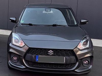 Gebraucht Suzuki Swift Sport 140 PS (102 kW) 2018 Grau Kleinwagen