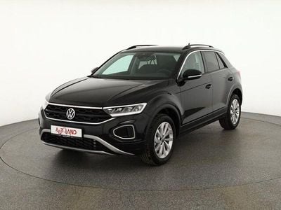 Neu VW T-Roc 150 PS (110 kW) 2025 Grau SUV