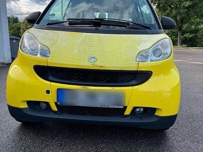 Smart ForTwo Coupé