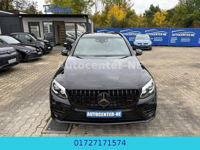 Mercedes GLC43 AMG