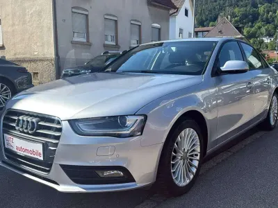 Gebraucht Audi A4