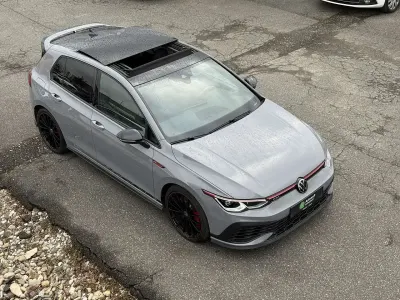 Second-hand VW Golf VIII GTI 300 CP (220 kW) 2022 Gri Berlinǎ