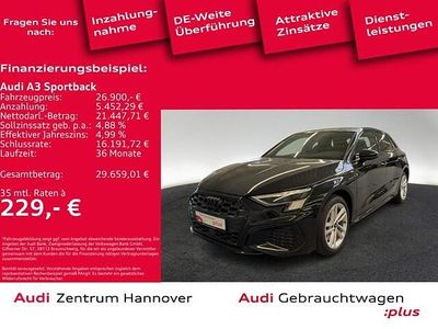 Audi A3 Sportback e-tron