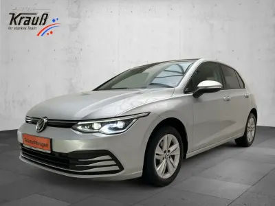 Gebraucht VW Golf VII Life 116 PS (85 kW) 2021 Kleinwagen