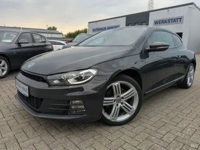 Gebraucht VW Scirocco