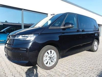 Second-hand VW T7 Life 150 CP (110 kW) 2025 Negru Van
