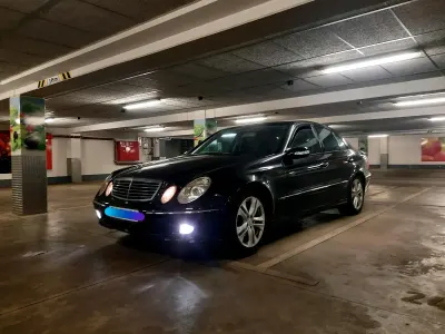 Gebraucht Mercedes E240