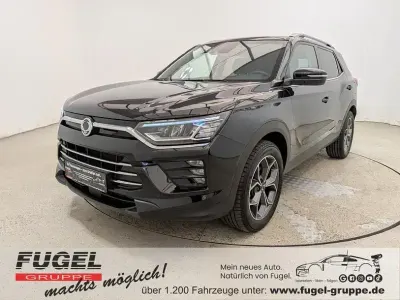 Gebraucht SsangYong Korando