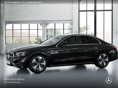 Second-hand Mercedes E300 Avantgarde 313 CP (230 kW) 2024