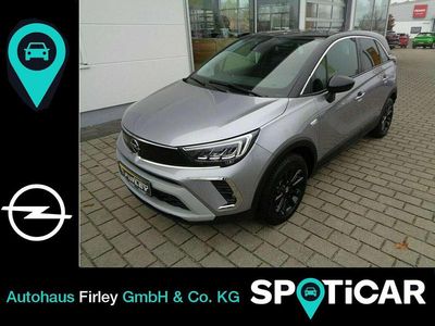 Quarz grau Gebraucht 2024 Opel Crossland Elegance SUV | 20.900 € (Fairer Preis)