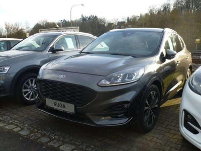 Usata Ford Kuga ST-Line 150 CV (110 kW) 2022 Grigio SUV